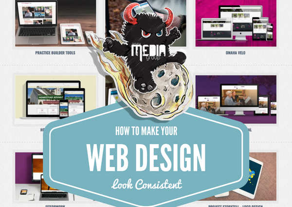 How to Make Your Web Design Look Consistent?