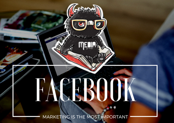 Facebook Marketing Is The Most Important Type Of Marketing