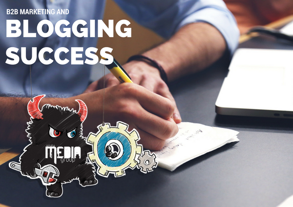 Why is Blogging Important for B2B Marketing Success