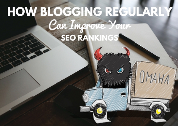 How Blogging Regularly Can Improve Your SEO Rankings