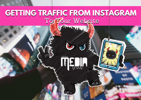 Getting Traffic from Instagram to Your Website