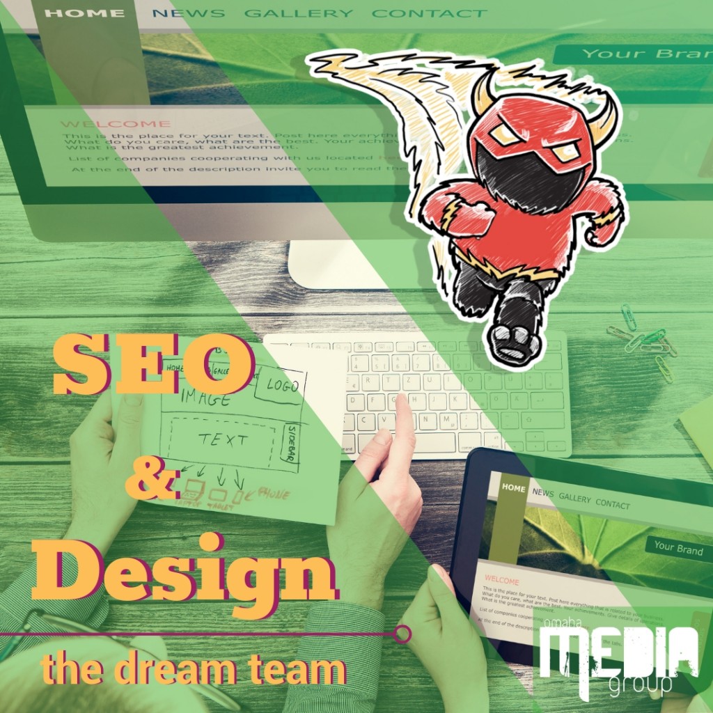 How SEO and website design work together