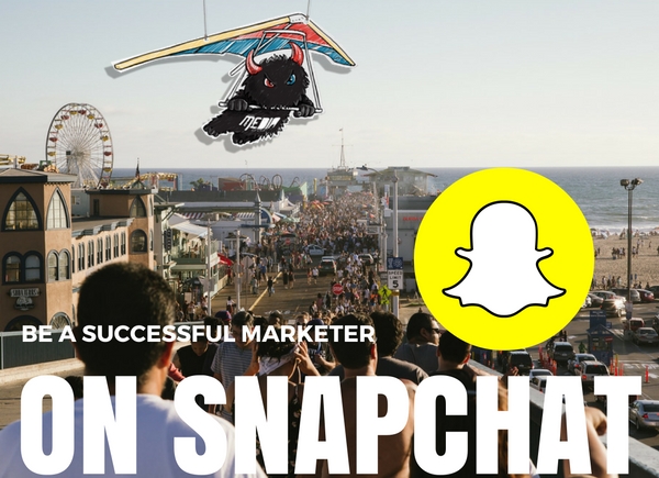 Tips to be a Successful Marketer on Snapchat