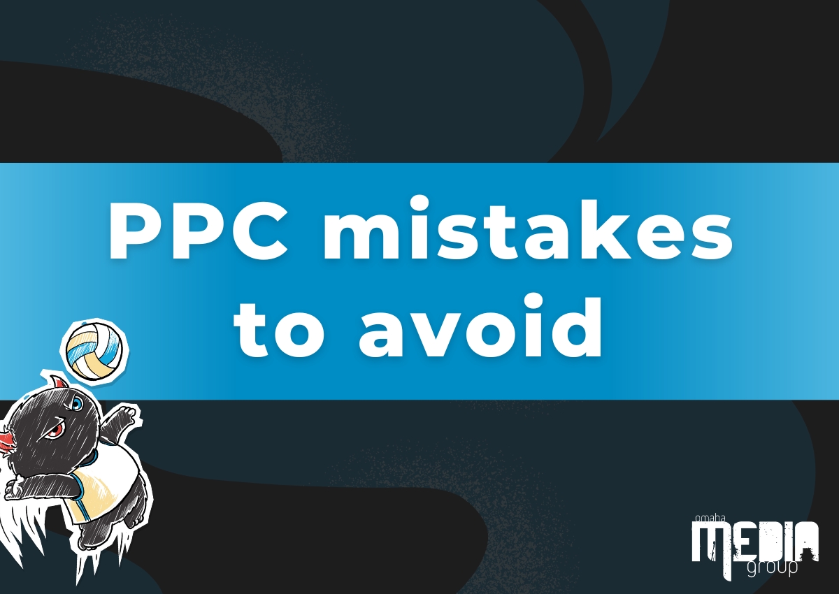 PPC mistakes to avoid