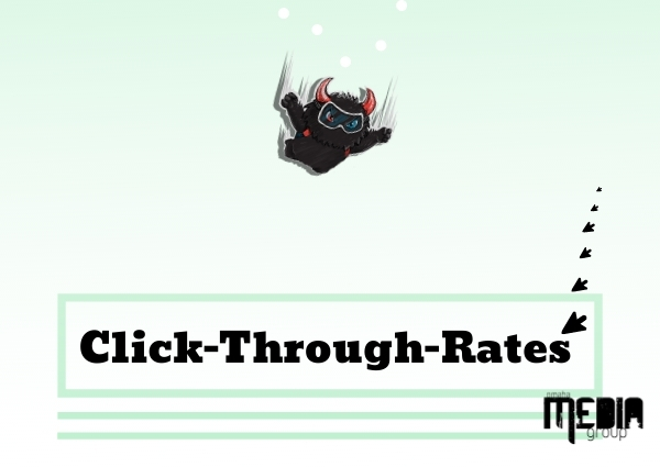 What is Click-Through-Rates (CTR)?