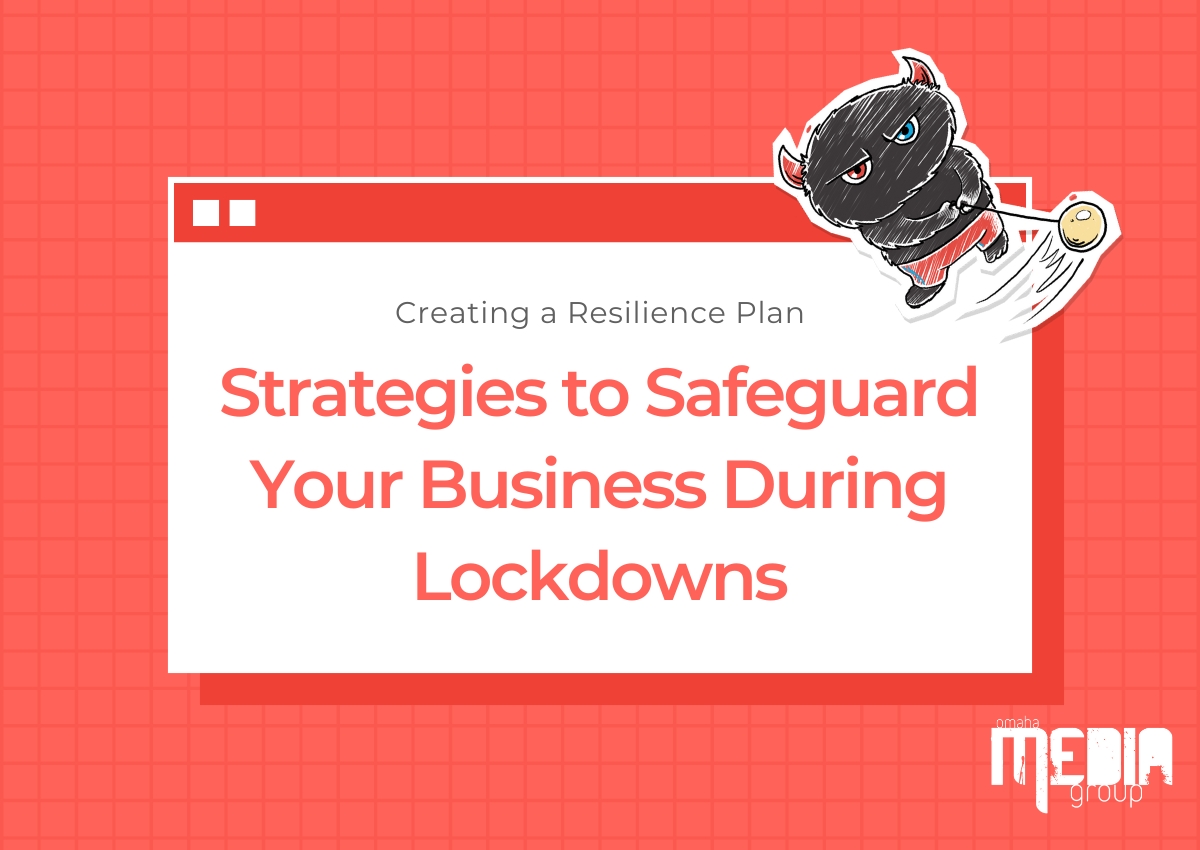 Creating a resilience plan: Strategies to safeguard your business - Blog