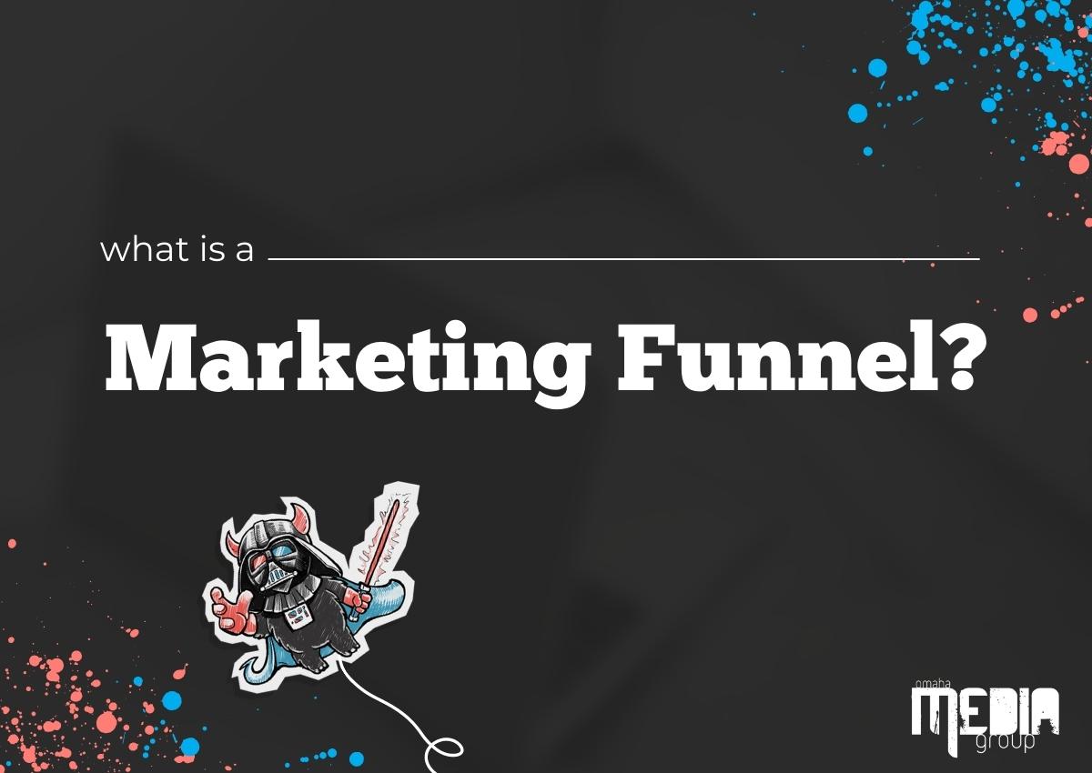 What is a marketing funnel?