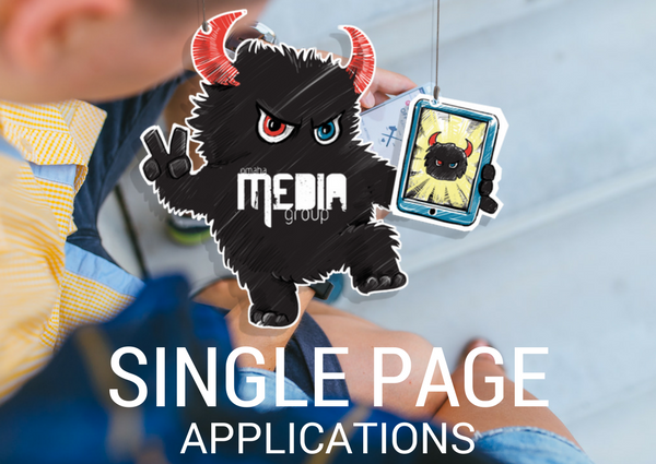 All about Single Page Applications