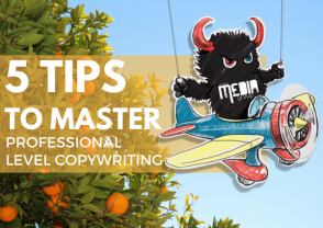 5 Copywriting Tips That Will Help You to Master Professional Level Content