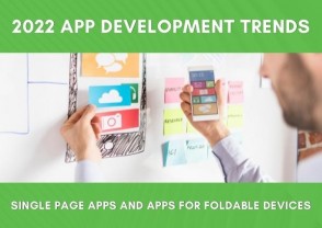 Expected app development trends in 2022