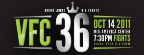 Victory Fighting Championship 36 - Free Ticket Give Away