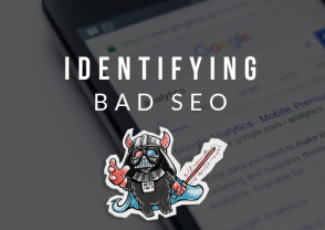 Identifying Bad SEO practices