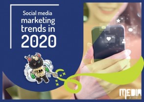 Social media marketing trends in 2020