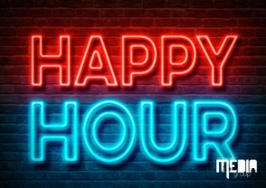 Benefits of company virtual happy hours!