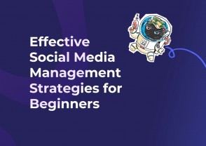 Effective Social Media Management Strategies for Beginners