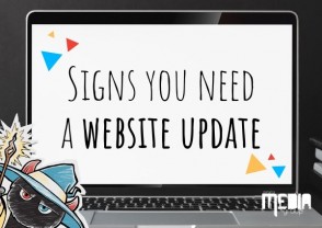 UPDATED: Signs you need a website update