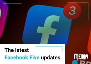 The latest  Facebook Five updates