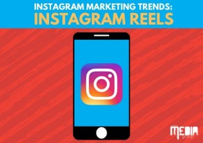 Instagram marketing trends:  Instagram Reels