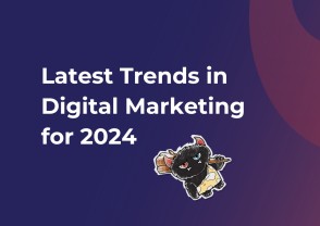 Latest Trends in Digital Marketing for 2024