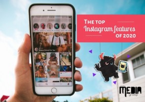 The top Instagram features of 2020