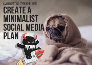 The Advantages Of Minimalistic Social Media Marketing