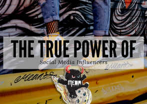 The True Power of a Social Media Influencer