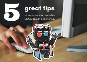 Great Tips To Enhance Your Website’s UI/UX Design