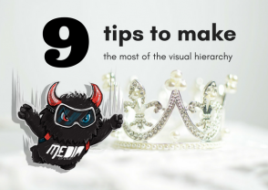 9 Tips to Make the Most of Visual Hierarchy