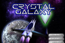 Crystal Galaxy