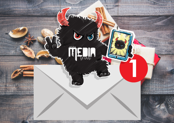 You need holiday email marketing.