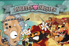 Pirates Love Daisies