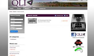 QLI Event Portal