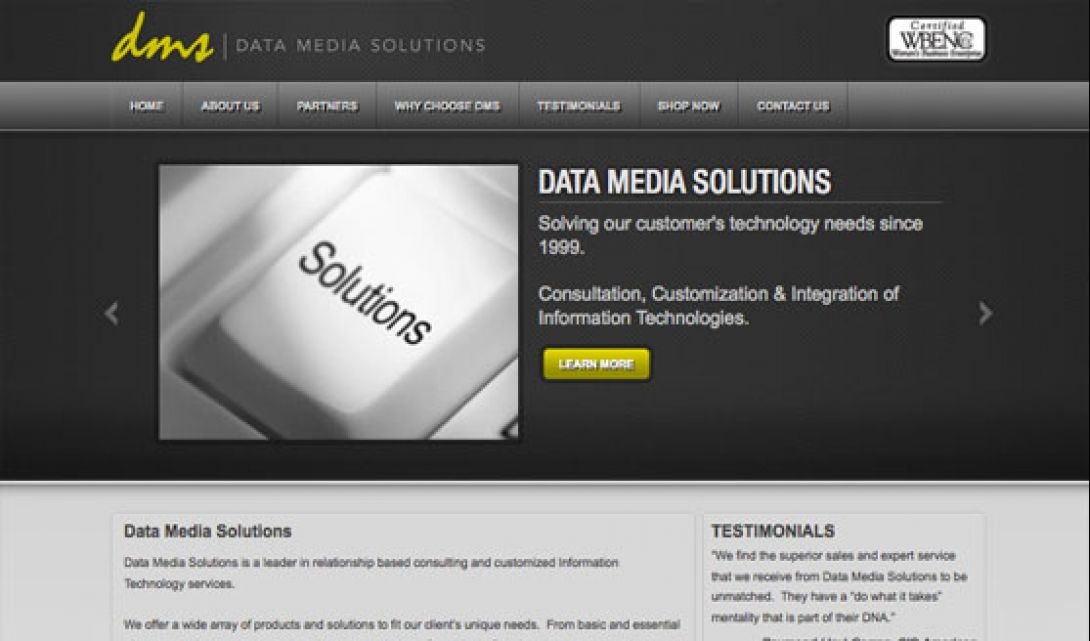 Data Media Solutions - 1