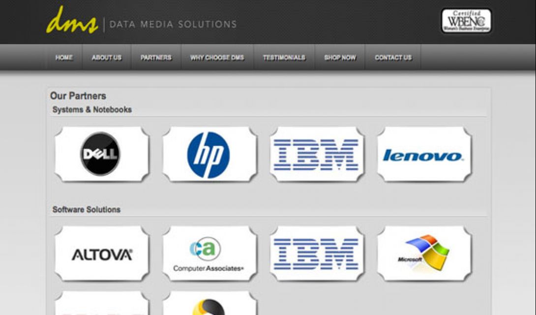 Data Media Solutions - 3