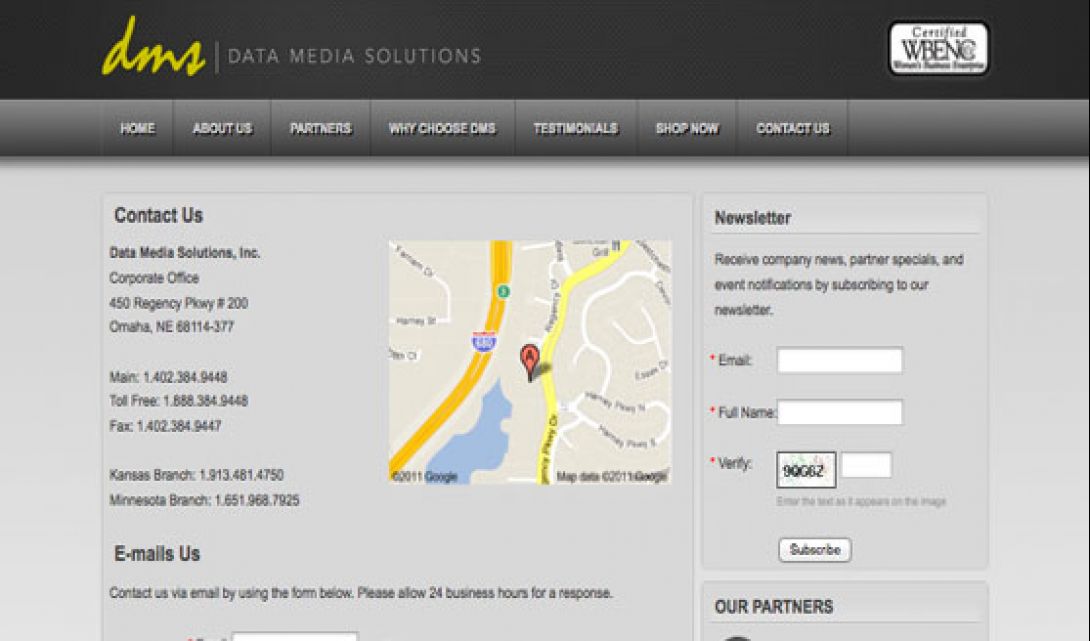 Data Media Solutions - 6