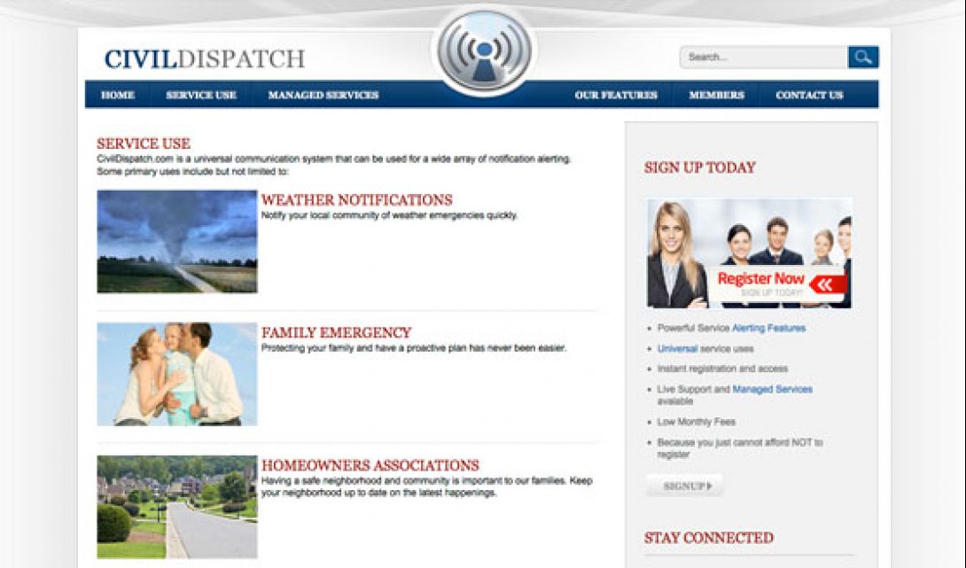 CivilDispatch.com - 2