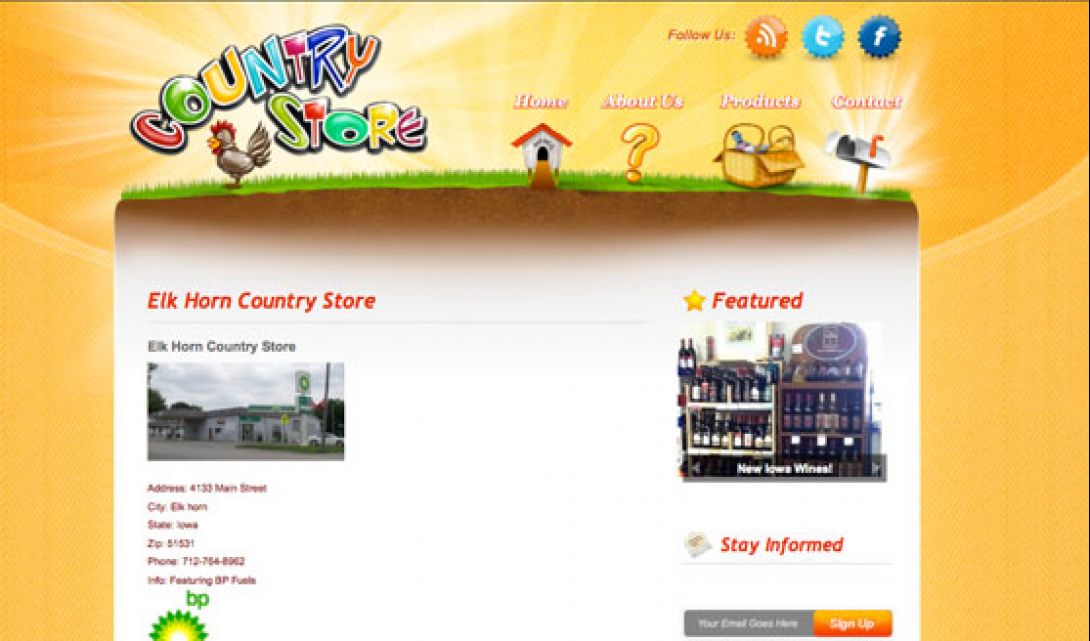 K&S Oil / Country Stores - 5