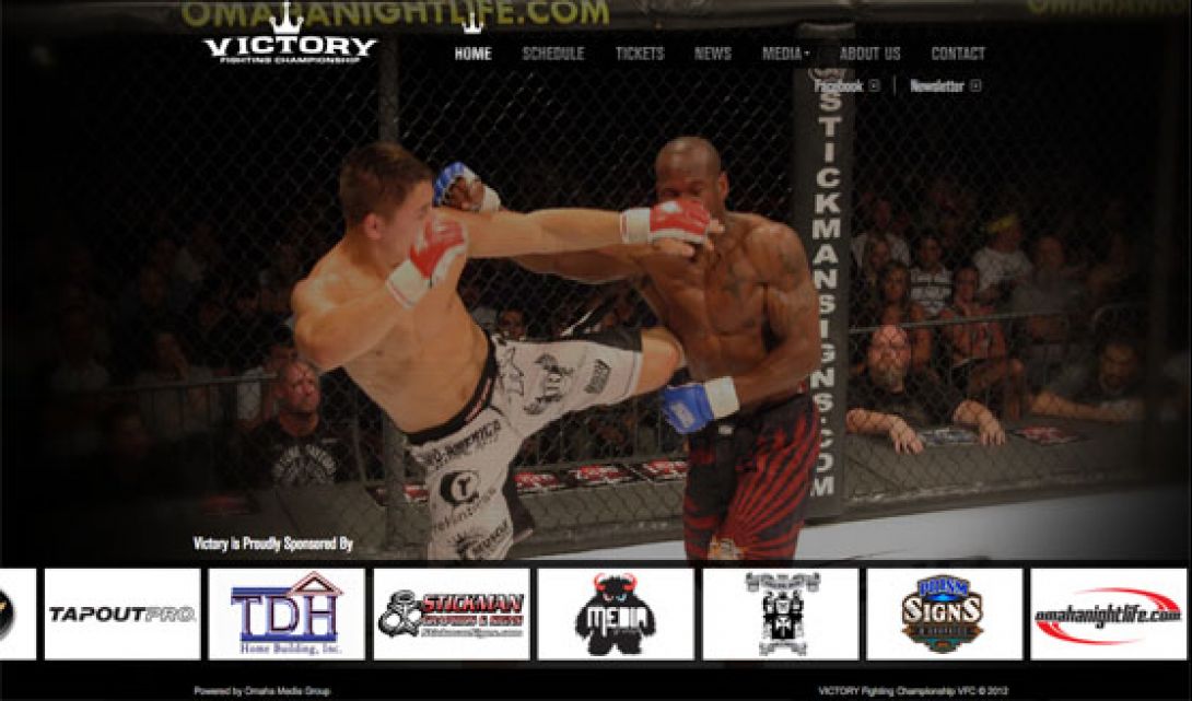 Victory Fighting Championships - 1