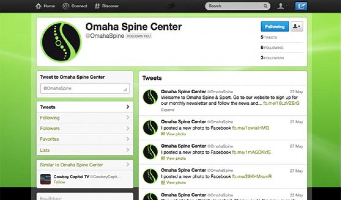 Omaha Spine and Sport Functional Chiropractic Center - 9