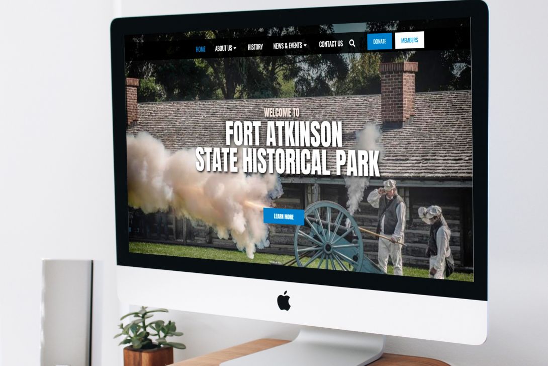 Fort Atkinson - 1