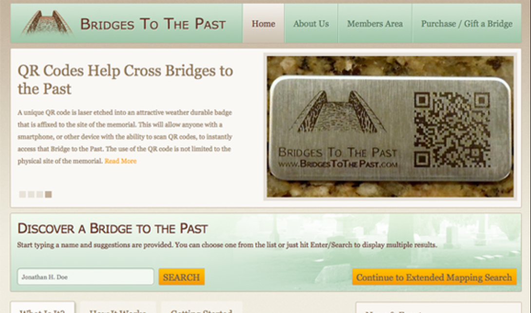 Bridges to the Past - 1