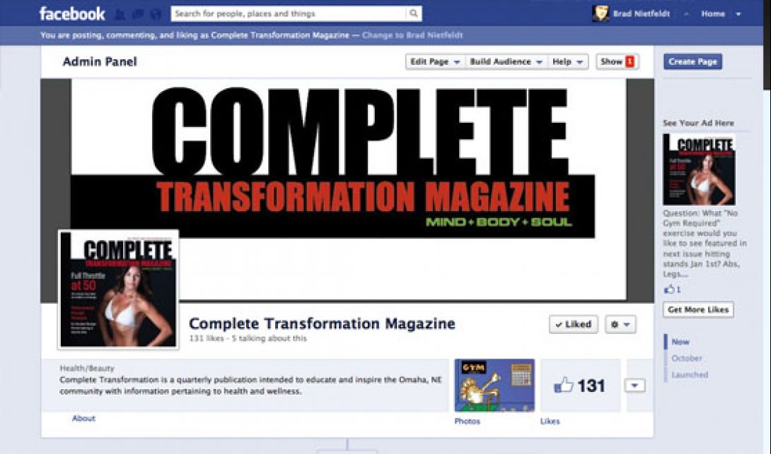 Complete Transformation Magazine - 5