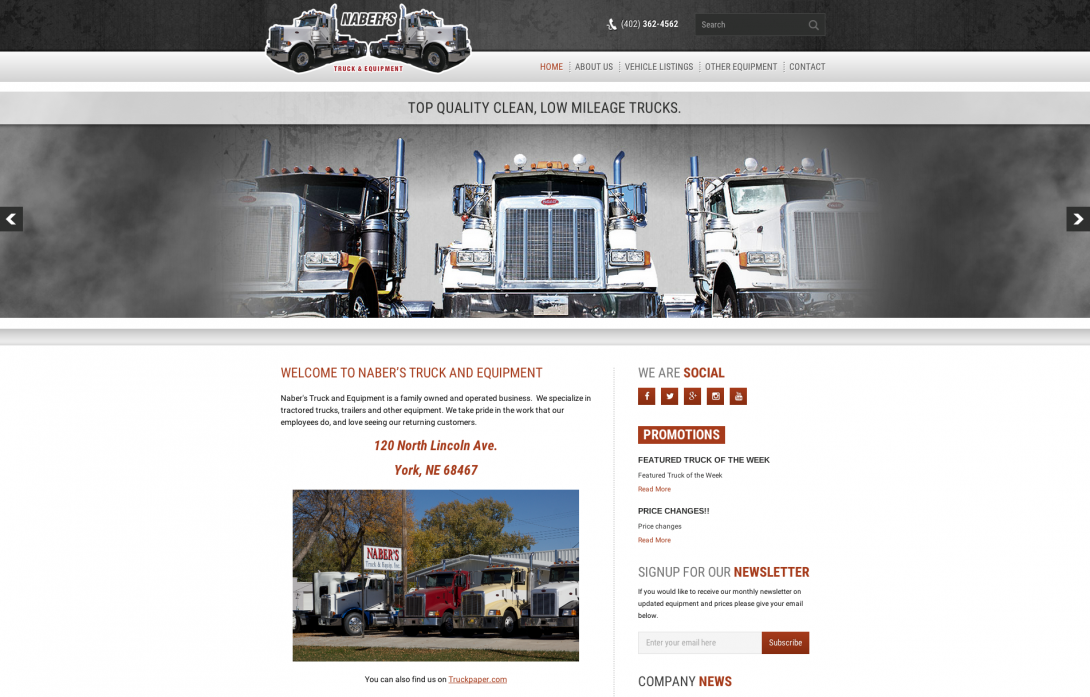 Nabers Truck & Equipment - 2