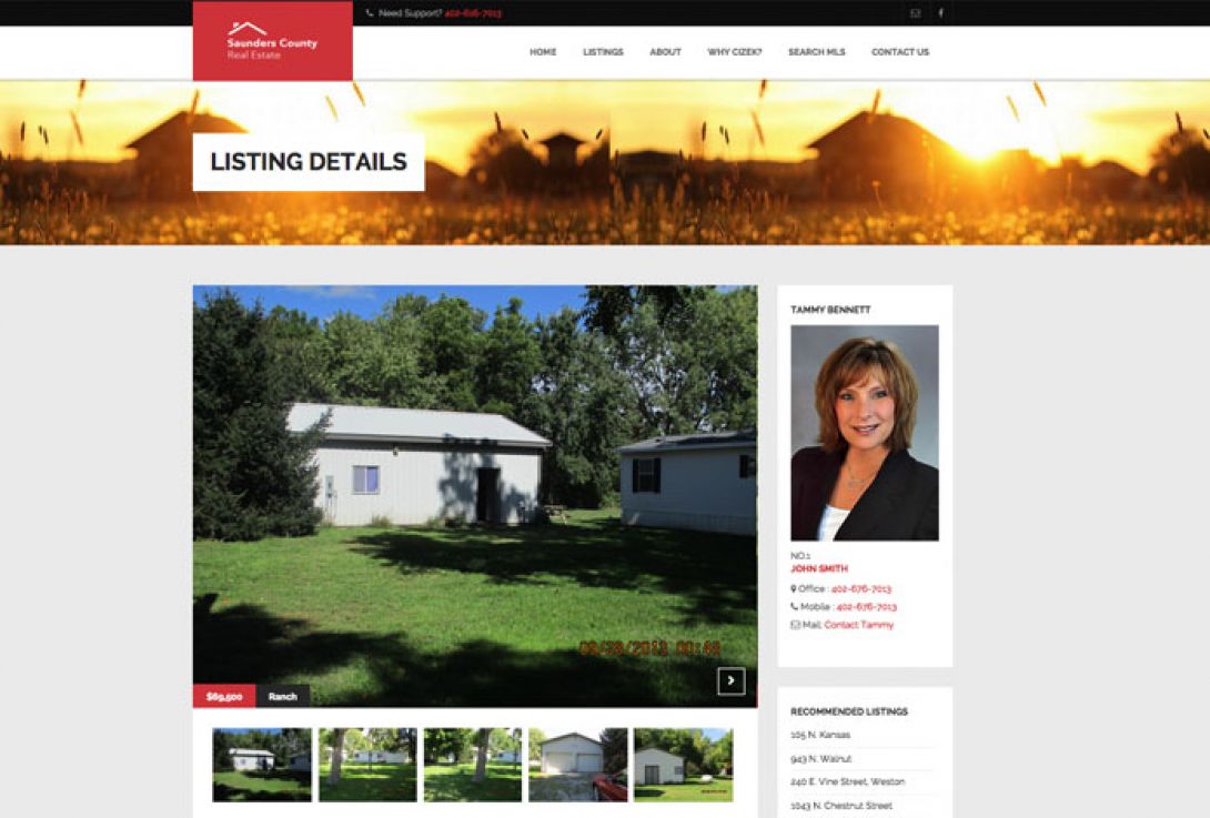 Saunders County Real Estate - 3