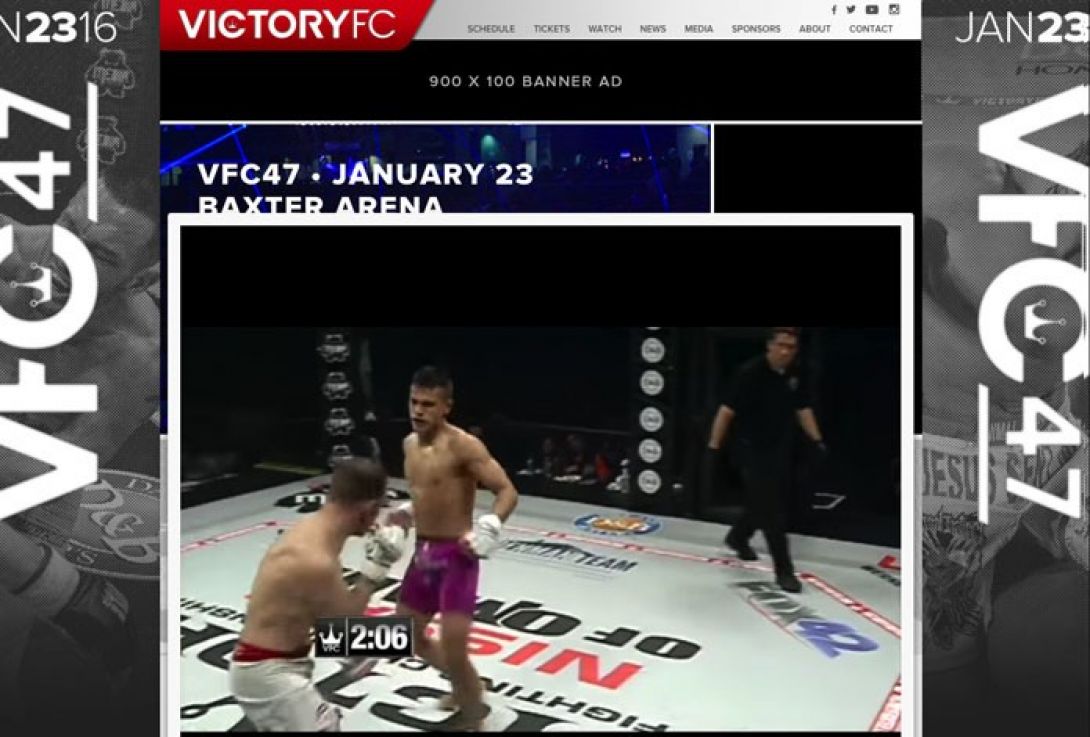 Victory Fighting Championships v3 - 3