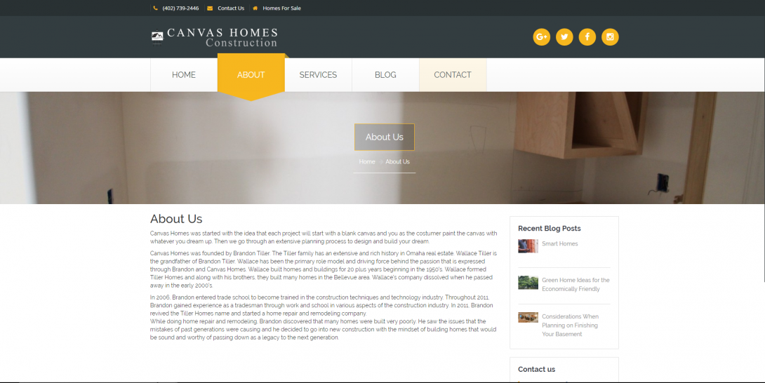 Canvas Homes - 2