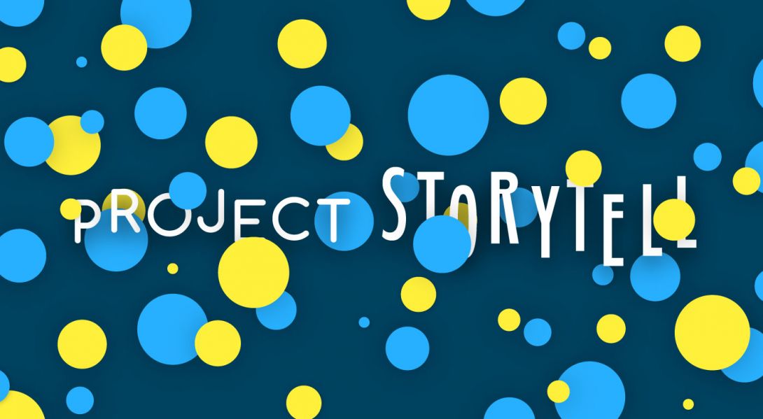 Project Storytell - Logo Design - 5