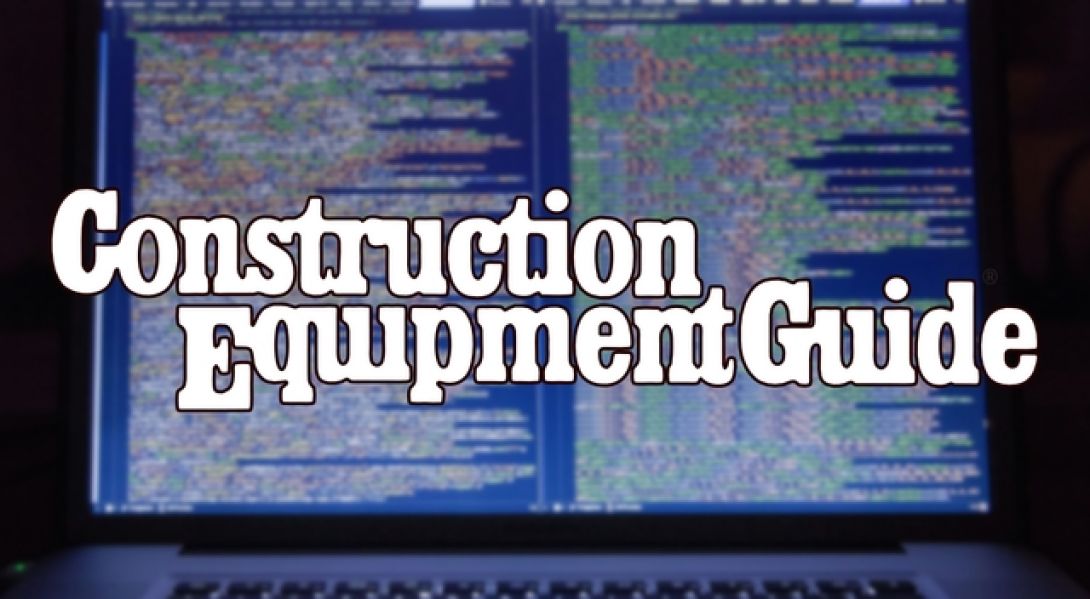 Construction Equipment Guide - 2