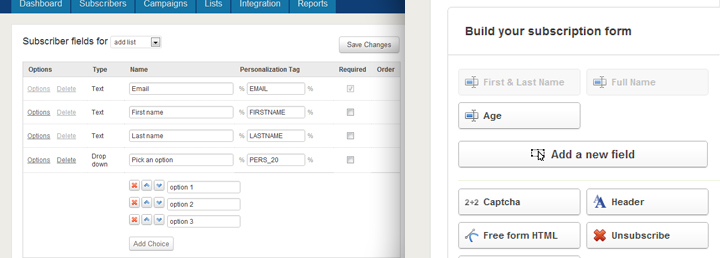 New emailContactor.com v 5.4